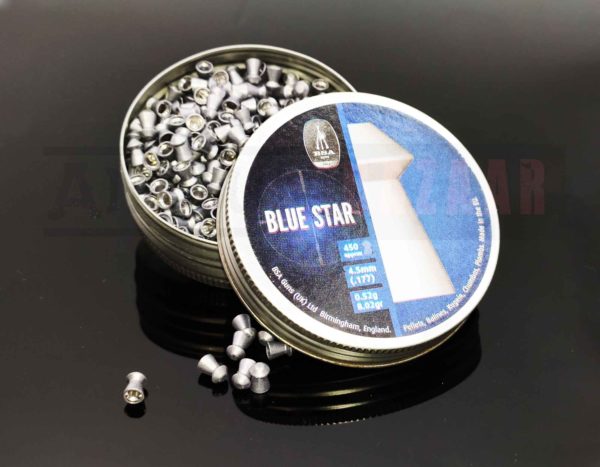Bsa-Blue-Star-pellets-India