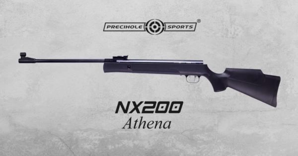 Precihole-nx200-athena-air-rifle-airgunbazaar.in