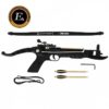 Cobra Pistol Crossbow black 80 lbs -India