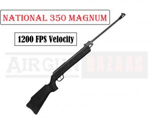 Aarmr-National-350-magnum-air-rifle-airgunbazaar.in