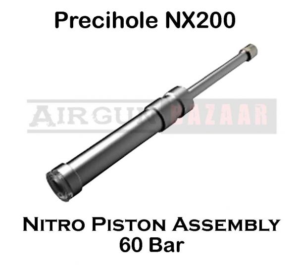 Precihole_NX200_Nitro_piston_spare_airgunbazaar.in