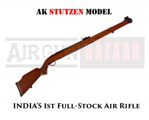 AK_STUTZEN_MODEL _.177_air_rifle_Airgunbazaar.in