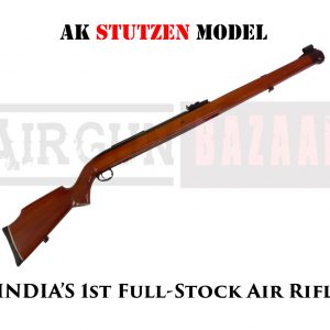 AK_STUTZEN_MODEL _.177_air_rifle_Airgunbazaar.in