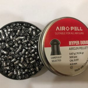 airo-pell-hyper-dome-head-pellets-10-34-grains-400-qty